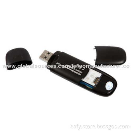 Unlocked mini 3G wireless modem with 7.2Mbps rateNew
